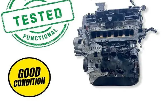 Volkswagen PASSAT B8 Engine DFC DFCA 03N023E