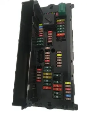 BMW 5 F10 F11 Fuse box set 317033442E