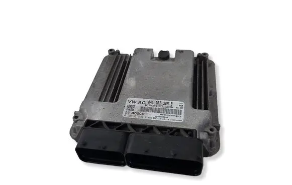 Skoda Octavia Mk3 (5E) Engine control unit/module 04L907309B 0281018510