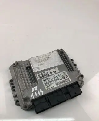 Peugeot 207 Engine control unit/module ECU 9661004480 0281012465
