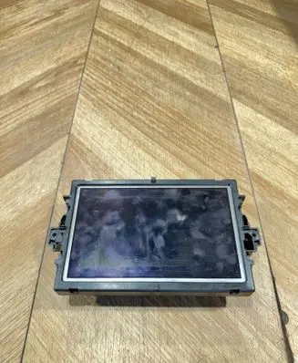 Mercedes-Benz C W204 Screen/display/small screen A1729016500 A1729020201