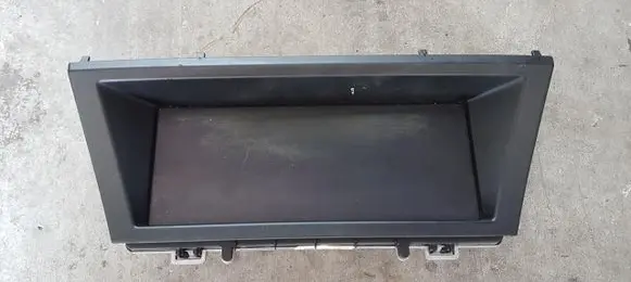 BMW X5 E70 Screen/display/small screen