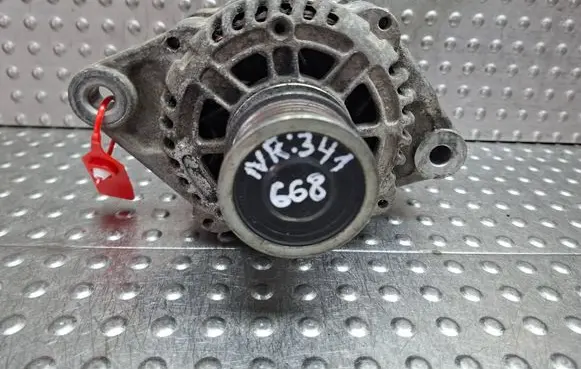 Opel Astra J Generator/alternator S27624341 13579668
