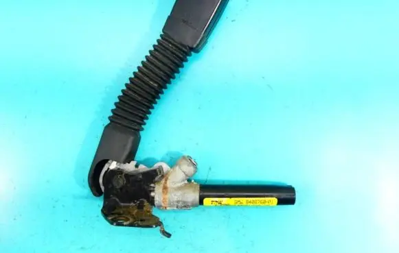 BMW X5 E53 Front seatbelt 8408760-01 IMPRK1206023