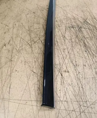 BMW 5 F10 F11 Rear door card panel trim 7225530