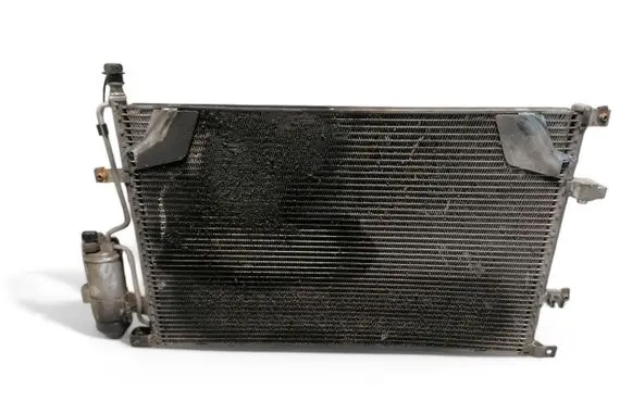 Volvo S80 A/C cooling radiator (condenser)