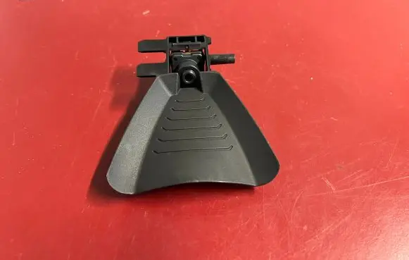Windshield/windscreen camera