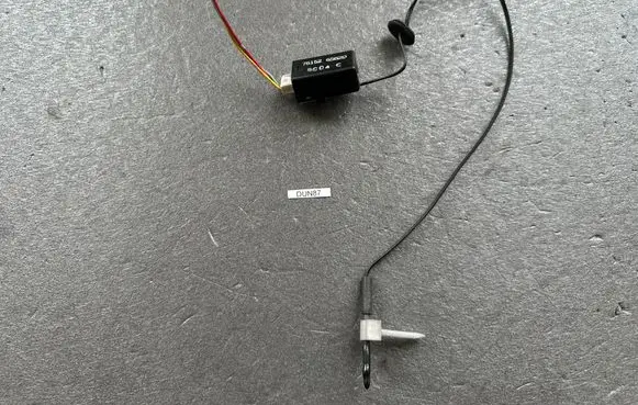 Nissan Patrol Y61 Outside/exterior temperature sensor 7615265820