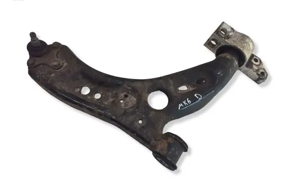 Volkswagen Golf VI Front lower control arm/wishbone 