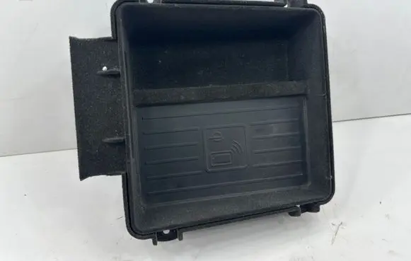 Audi Q7 4M Center console 4M0864981B 1314926