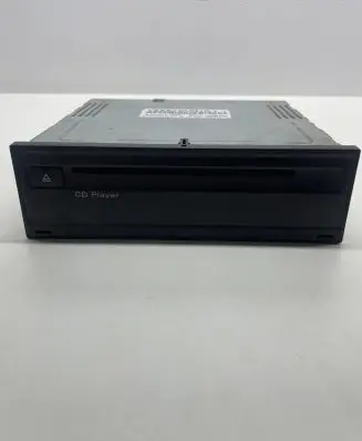 Audi A6 S6 C6 4F CD/DVD changer 4F0035729D AUZ623E6F747R1