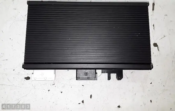 Citroen C6 Sound amplifier 9662695480