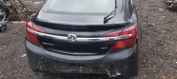 Opel Insignia A Tailgate/trunk/boot lid