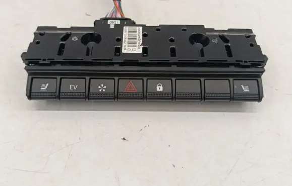 Renault Arkana A set of switches 283E80542R