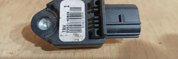 Toyota Aygo AB10 Airbag deployment crash/impact sensor 8983102020