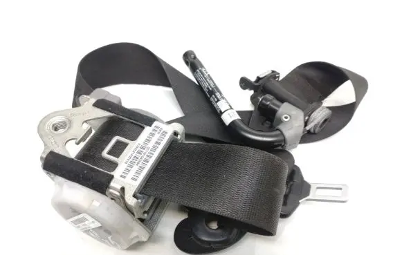 BMW X5 E70 Front seatbelt 305537800 30577152 609341700a