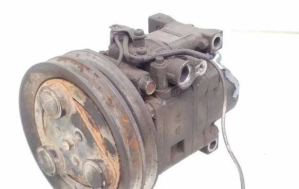 Mazda Premacy Air conditioning (A/C) compressor (pump) G365242