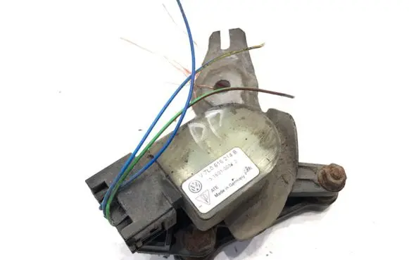 Porsche Cayenne (9PA) Headlight/headlamp level sensor 7L0616214B