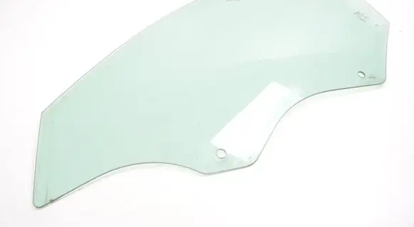 Volvo V60 Front door window glass four-door 