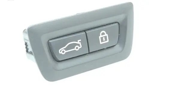 BMW 3 F30 F35 F31 Tailgate/boot open switch button 61319275121 9275121