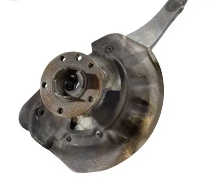 Porsche Cayenne (92A) Front wheel hub 7P0407245A 7P0501655A 7P0407245