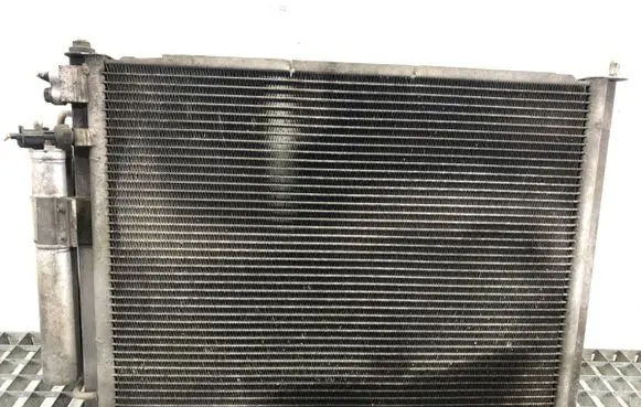 Coolant radiator