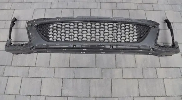 KIA Xceed Front bumper lip 