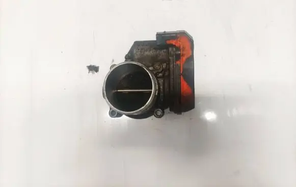 Skoda Superb B6 (3T) Throttle valve 06f133062q a2c53390403