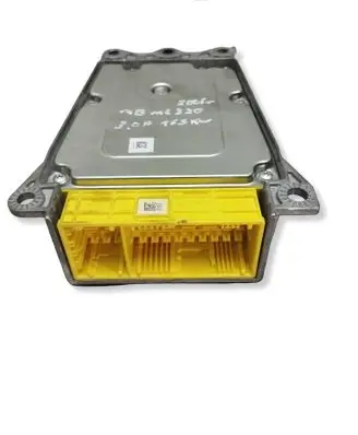 Mercedes-Benz ML W164 Airbag control unit/module 0285001535 A1648204326