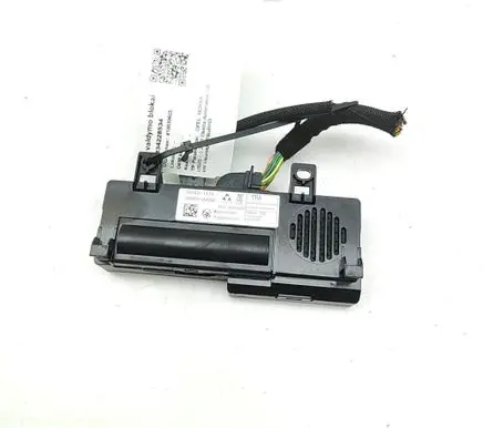 Opel Mokka B Bluetooth control unit module 9839316980 503551640480