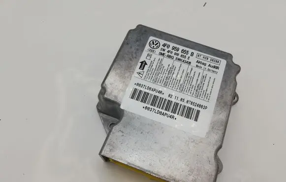 Audi A6 S6 C6 4F Airbag control unit/module 4F0959655B 4F0959655
