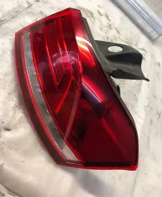Volkswagen PASSAT B8 Rear/tail lights 3g9945312