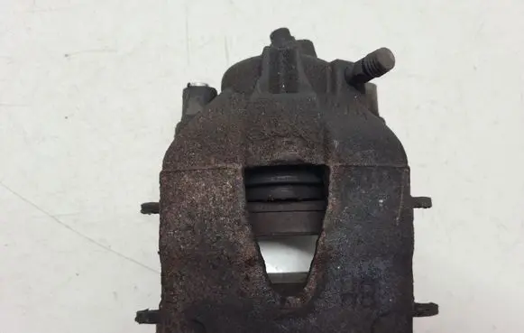 Skoda Fabia Mk3 (NJ) Front brake caliper