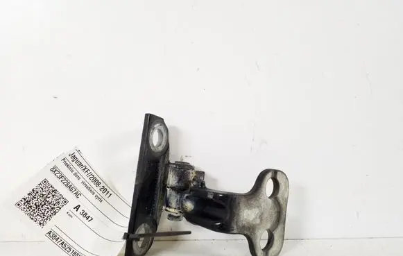Jaguar XF X250 Front door upper hinge 8X23F228A67AC