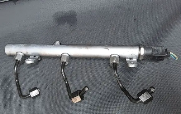 Mercedes-Benz C W203 Fuel distributor A6420700695002