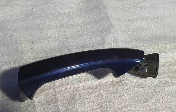Mercedes-Benz GL X166 Front door exterior handle A2047600170