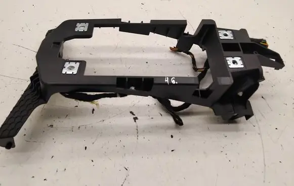 Audi A6 S6 C7 4G Other center console (tunnel) element 4G0863531