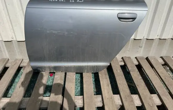 Audi A6 S6 C6 4F Rear door LY7G