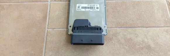 Audi Q5 SQ5 Suspension control unit/module 8R0907364B 8K0907364