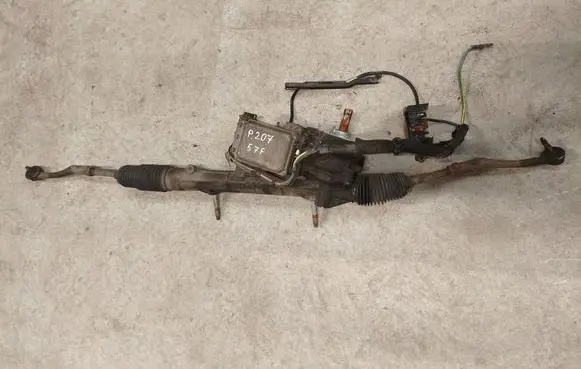 Peugeot 207 Steering rack 6820000170 Q003TA2073ZE