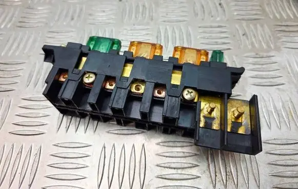 Mercedes-Benz CL C140 Fuse module 1405450101 08554306