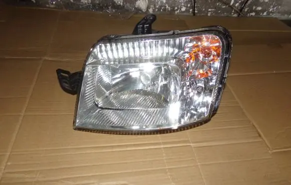 Fiat Panda II Headlight/headlamp