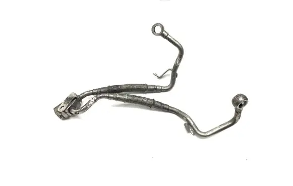 BMW 5 G30 G31 Turbo turbocharger oiling pipe/hose 848515602 194229101