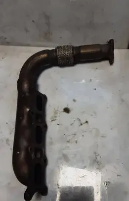 Audi A6 S6 C7 4G Exhaust manifold 05925803