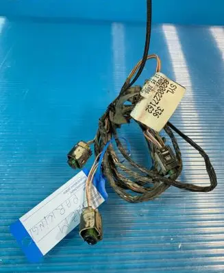 Renault Scenic II - Grand scenic II Parking sensor (PDC) wiring loom 8200227162 12052008