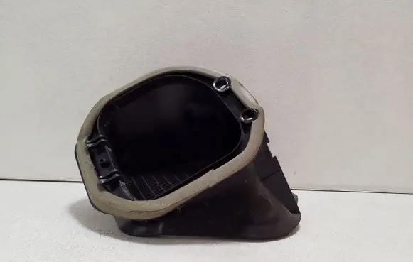 Volkswagen Touareg II Air micro filter air duct channel part 7P0819156A