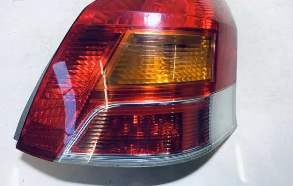 Toyota Yaris Rear/tail lights 0d53 0d-53