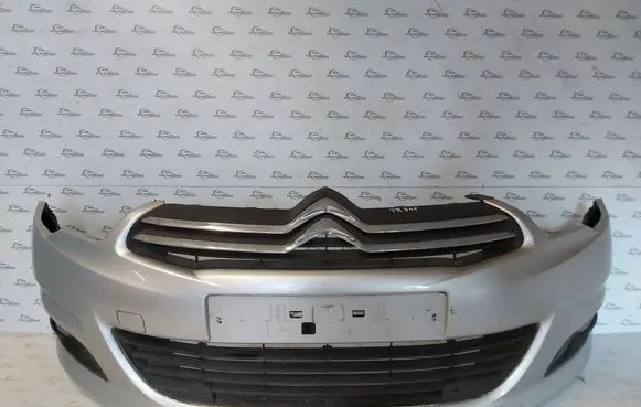 Citroen C4 II Front bumper 9676285080A
