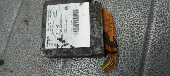 Peugeot 307 CC Airbag deployment crash/impact sensor