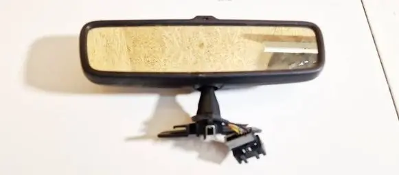 Opel Vectra C Rear view mirror (interior) e11015611